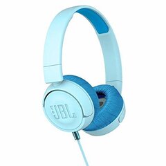 JBL JR300, sinine hind ja info | Kõrvaklapid | kaup24.ee