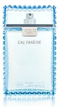 Versace Man Eau Fraiche EDT для мужчин 200 мл цена и информация | Мужские духи | kaup24.ee