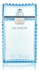 Versace Man Eau Fraiche EDT meestele 200 ml hind ja info | Meeste parfüümid | kaup24.ee