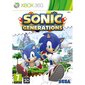 Gra Xbox 360 SONIC GENERATIONS цена и информация | Arvutimängud, konsoolimängud | kaup24.ee