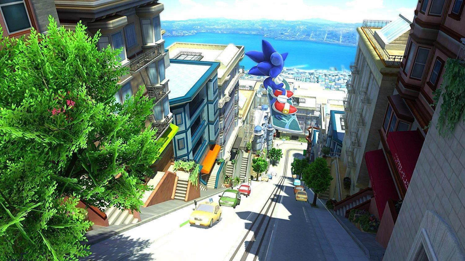 Gra Xbox 360 SONIC GENERATIONS цена и информация | Arvutimängud, konsoolimängud | kaup24.ee