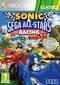 Gra Xbox 360 SONIC & SEGA ALL STARS RACING цена и информация | Arvutimängud, konsoolimängud | kaup24.ee