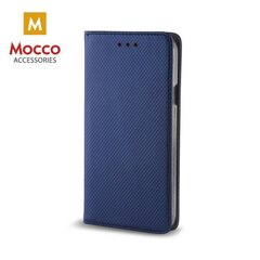 Kaitseümbris Mocco Smart Magnet Book Case Xiaomi Redmi Note 5A (Y1) jaoks, sinine цена и информация | Чехлы для телефонов | kaup24.ee