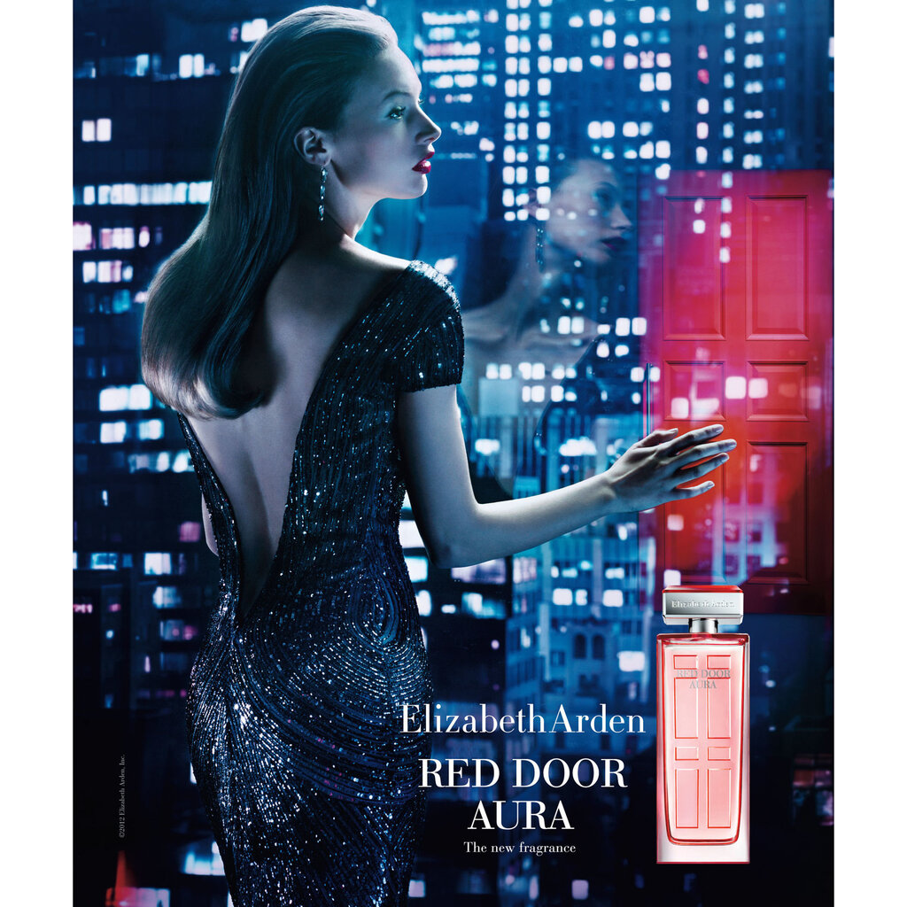 Elizabeth Arden Red Door Aura EDT naistele 100 ml hind ja info | Naiste parfüümid | kaup24.ee