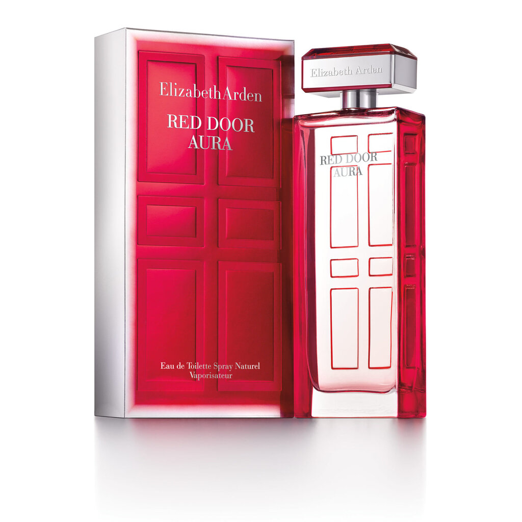 Elizabeth Arden Red Door Aura EDT naistele 100 ml hind ja info | Naiste parfüümid | kaup24.ee