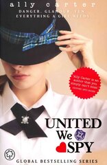 Gallagher Girls: United We Spy: Book 6 цена и информация | Книги для подростков и молодежи | kaup24.ee