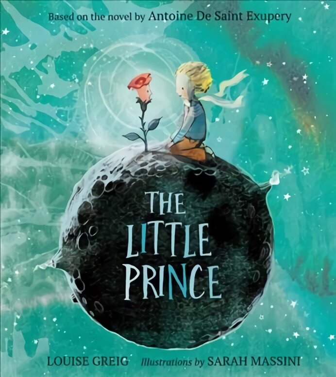 Little Prince hind ja info | Väikelaste raamatud | kaup24.ee