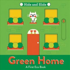 Green Home hind ja info | Väikelaste raamatud | kaup24.ee