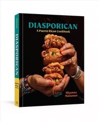 Diasporican: A Puerto Rican Cookbook hind ja info | Retseptiraamatud  | kaup24.ee