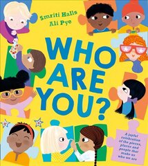 Who Are You? цена и информация | Книги для малышей | kaup24.ee