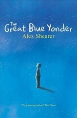 Great Blue Yonder цена и информация | Книги для подростков и молодежи | kaup24.ee