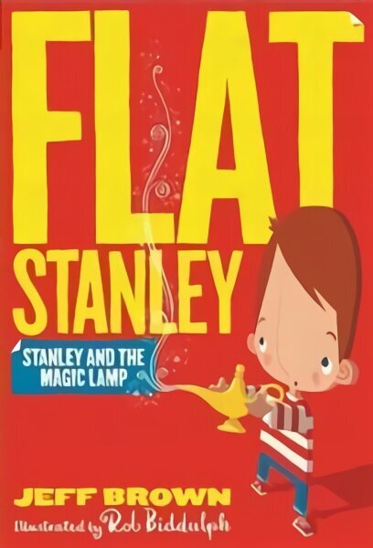 Stanley and the Magic Lamp hind ja info | Noortekirjandus | kaup24.ee