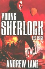 Red Leech New Edition, 2, Red Leech цена и информация | Книги для подростков и молодежи | kaup24.ee