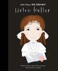 Helen Keller New Edition, Volume 89 цена и информация | Книги для подростков и молодежи | kaup24.ee