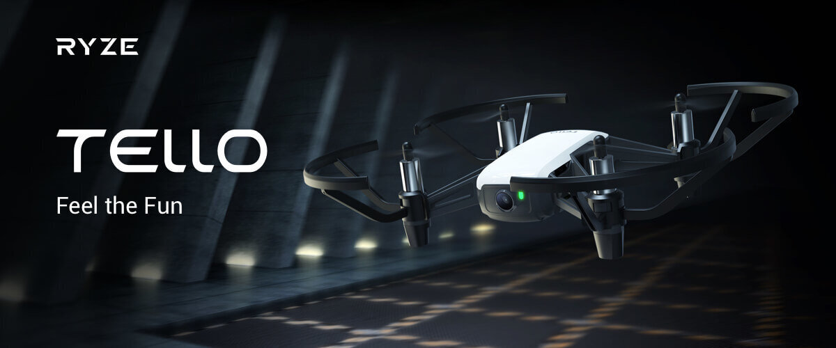 Ryze Tech Tello Toy hind ja info | Droonid | kaup24.ee