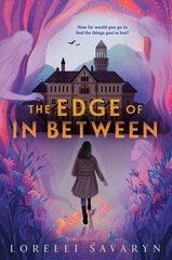 Edge of In Between цена и информация | Книги для подростков и молодежи | kaup24.ee