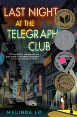 Last Night at the Telegraph Club цена и информация | Книги для подростков и молодежи | kaup24.ee