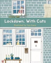 Lockdown, With Cats цена и информация | Книги об искусстве | kaup24.ee