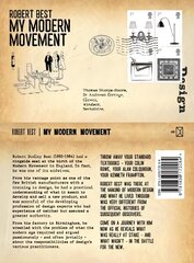 My Modern Movement цена и информация | Книги об искусстве | kaup24.ee