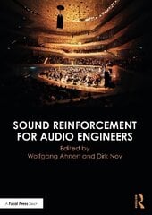 Sound Reinforcement for Audio Engineers hind ja info | Ühiskonnateemalised raamatud | kaup24.ee