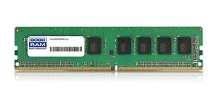 GoodRam DDR4 8GB, 2666MHz, CL19 (GR2666D464L19S/8G) hind ja info | Operatiivmälu (RAM) | kaup24.ee