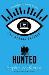 Medusa Project: Hunted Reissue цена и информация | Книги для подростков и молодежи | kaup24.ee