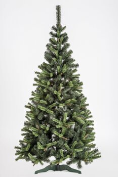 Искусственная Рождественская ёлка Liza 1,50  м цена и информация | Искусственные елки | kaup24.ee