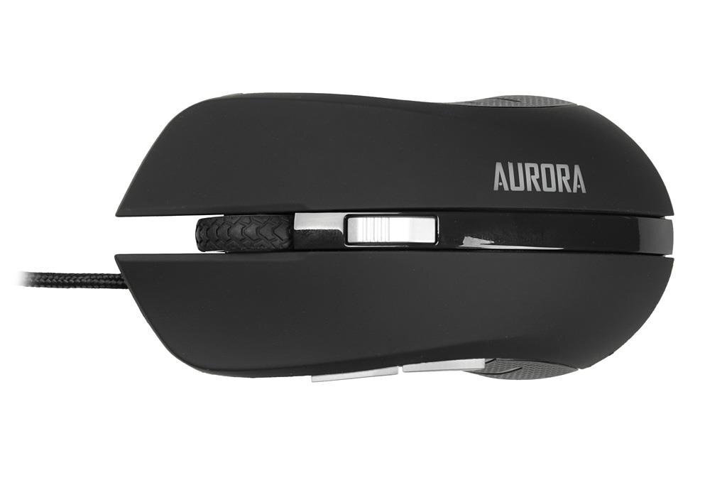 iBOX Aurora A-1, must hind ja info | Hiired | kaup24.ee