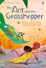 Ant and the Grasshopper UK 2019 цена и информация | Книги для подростков и молодежи | kaup24.ee
