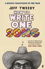 How to Write One Song Main цена и информация | Книги об искусстве | kaup24.ee