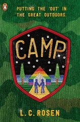 Camp цена и информация | Книги для подростков и молодежи | kaup24.ee