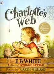 Charlotte's Web (Colour Edn) цена и информация | Книги для подростков и молодежи | kaup24.ee