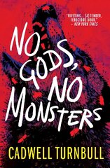 No Gods, No Monsters цена и информация | Фантастика, фэнтези | kaup24.ee