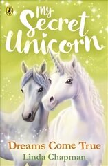 My Secret Unicorn: Dreams Come True цена и информация | Книги для подростков и молодежи | kaup24.ee