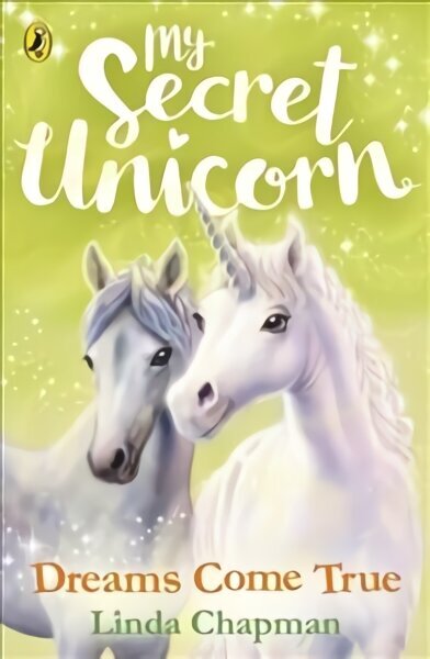 My Secret Unicorn: Dreams Come True цена и информация | Noortekirjandus | kaup24.ee