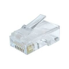 Cablexpert LC-8P8C-002/10 цена и информация | Адаптеры и USB-hub | kaup24.ee
