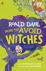 How To Avoid Witches цена и информация | Книги для подростков и молодежи | kaup24.ee