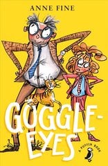 Goggle-Eyes hind ja info | Noortekirjandus | kaup24.ee