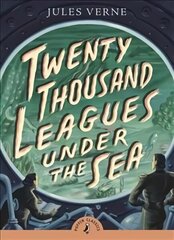 Twenty Thousand Leagues Under the Sea hind ja info | Noortekirjandus | kaup24.ee