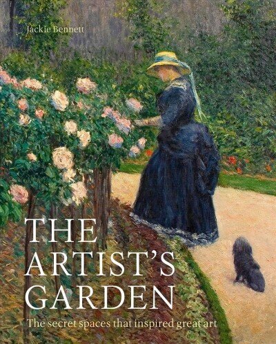 Artist's Garden: The secret spaces that inspired great art цена и информация | Aiandusraamatud | kaup24.ee