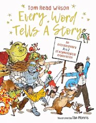 Every Word Tells a Story цена и информация | Книги для подростков и молодежи | kaup24.ee
