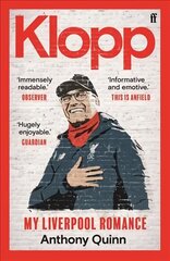 Klopp: My Liverpool Romance Main цена и информация | Книги о питании и здоровом образе жизни | kaup24.ee