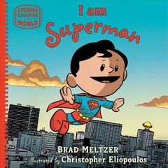 I am Superman цена и информация | Книги для подростков и молодежи | kaup24.ee