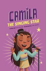 Camila the Singing Star hind ja info | Noortekirjandus | kaup24.ee