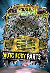 Auto Body Parts - Express Edition цена и информация | Книги для подростков и молодежи | kaup24.ee