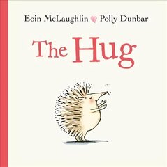 Hug: Mini Gift Edition Main hind ja info | Väikelaste raamatud | kaup24.ee
