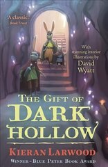Gift of Dark Hollow: BLUE PETER BOOK AWARD-WINNING AUTHOR Main цена и информация | Книги для подростков и молодежи | kaup24.ee