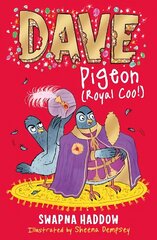 Dave Pigeon (Royal Coo!) Main hind ja info | Noortekirjandus | kaup24.ee