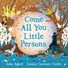 Come All You Little Persons Main цена и информация | Книги для малышей | kaup24.ee