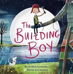 Building Boy Main hind ja info | Väikelaste raamatud | kaup24.ee